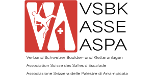Logo von Verband Schweizer Boulder- und Kletteranlagen
